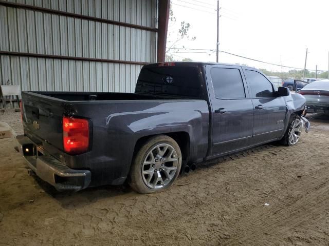 2015 Chevrolet Silverado C1500 LT