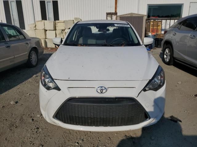 2019 Toyota Yaris L