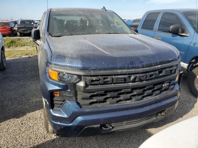 2023 Chevrolet Silverado K1500 Custom