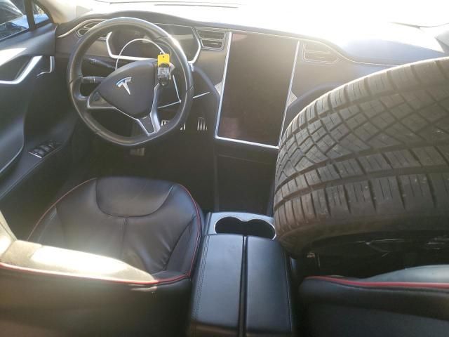 2013 Tesla Model S