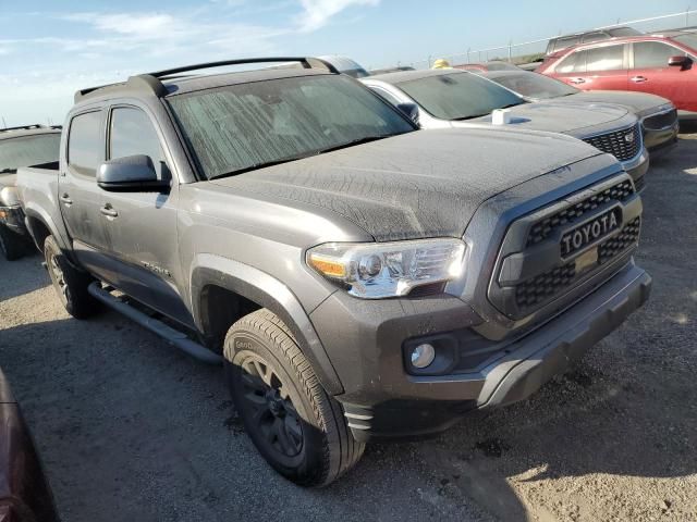 2021 Toyota Tacoma Double Cab