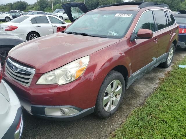 2012 Subaru Outback 3.6R Limited