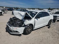 Carros salvage sin ofertas aún a la venta en subasta: 2016 Volkswagen Jetta SE