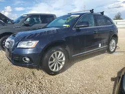 Carros dañados por inundaciones a la venta en subasta: 2015 Audi Q5 Premium Plus