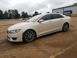 Lincoln Vehiculos salvage en venta: 2018 Lincoln MKZ Premiere