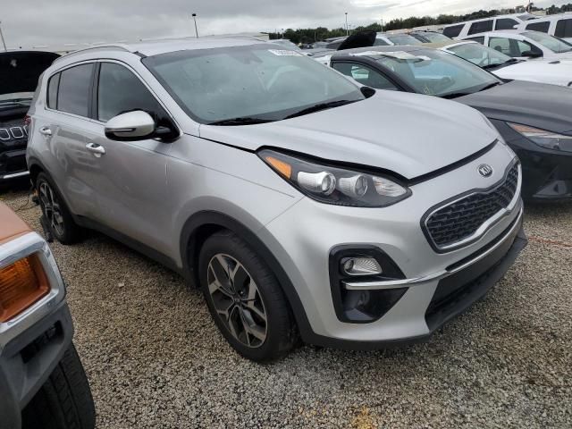 2021 KIA Sportage EX