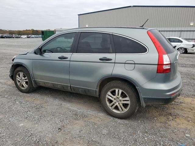 2010 Honda CR-V EX