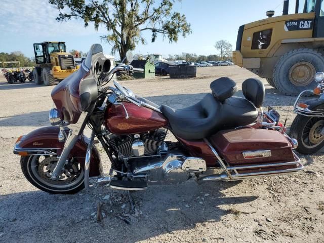 2008 Harley-Davidson Flht Classic