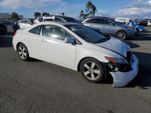 2007 Honda Civic EX