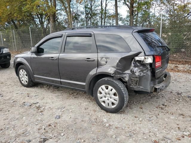 2016 Dodge Journey SE