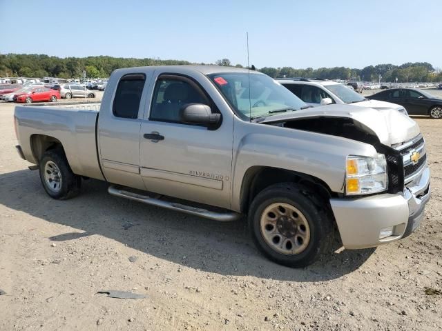 2009 Chevrolet Silverado C1500 LT