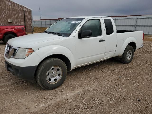 2016 Nissan Frontier S