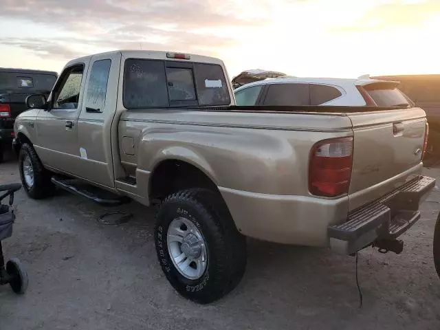 2001 Ford Ranger Super Cab