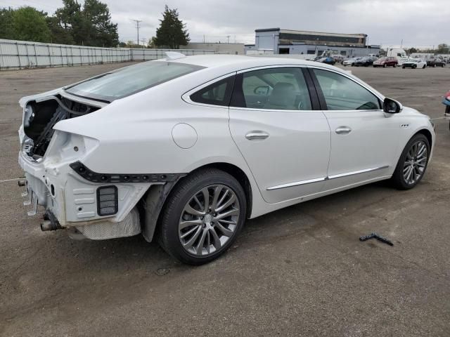 2019 Buick Lacrosse Sport Touring