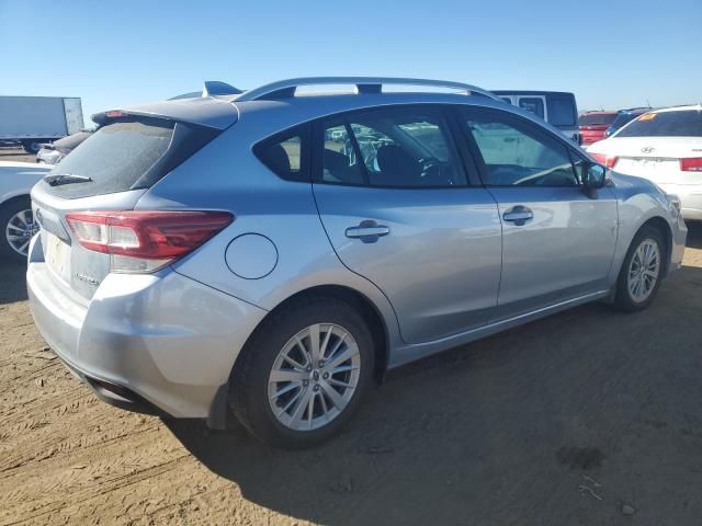 2018 Subaru Impreza Premium