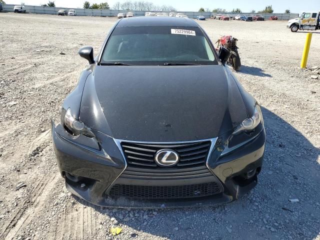 2015 Lexus IS 250