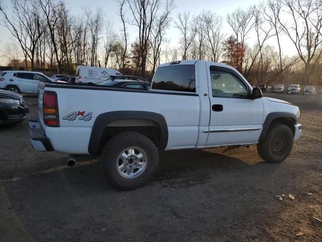 2003 GMC New Sierra K1500