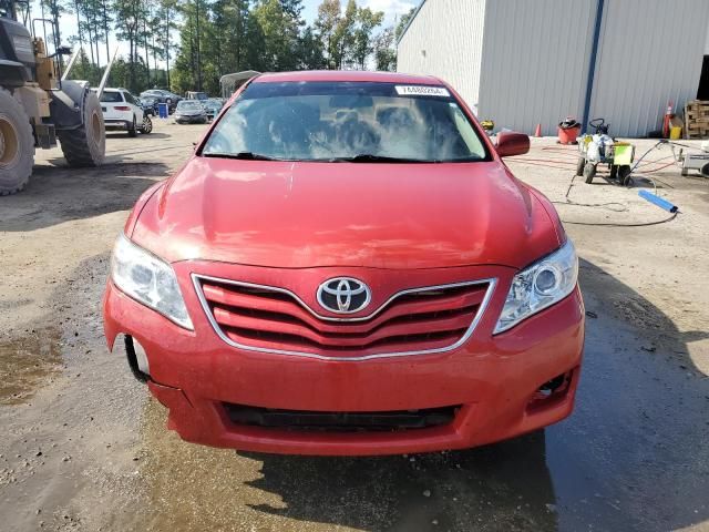 2010 Toyota Camry Base