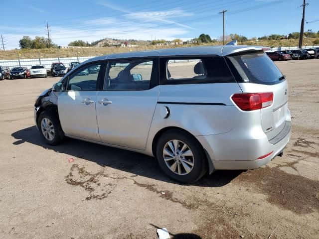 2016 KIA Sedona L