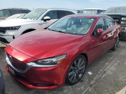 2018 Mazda 6 Grand Touring en venta en Riverview, FL