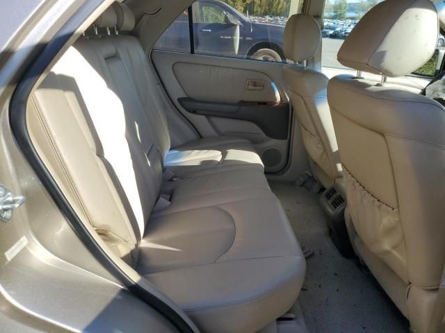 2000 Lexus RX 300