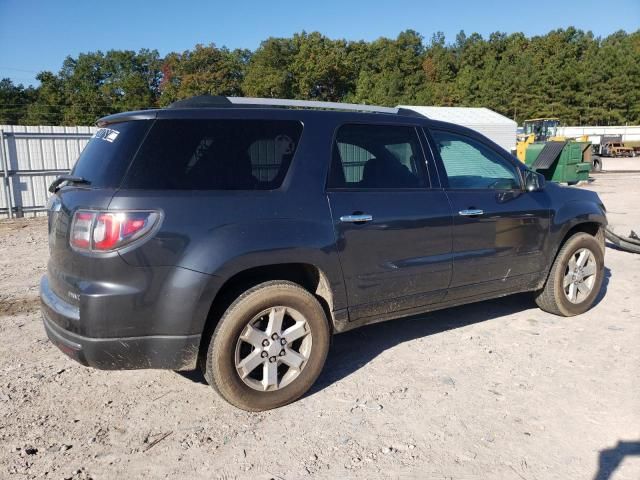 2013 GMC Acadia SLE