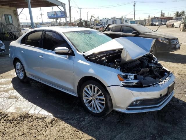 2016 Volkswagen Jetta SEL