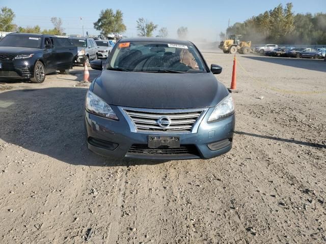 2015 Nissan Sentra S