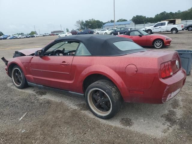 2005 Ford Mustang