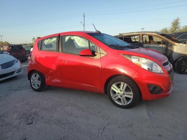 2015 Chevrolet Spark 1LT