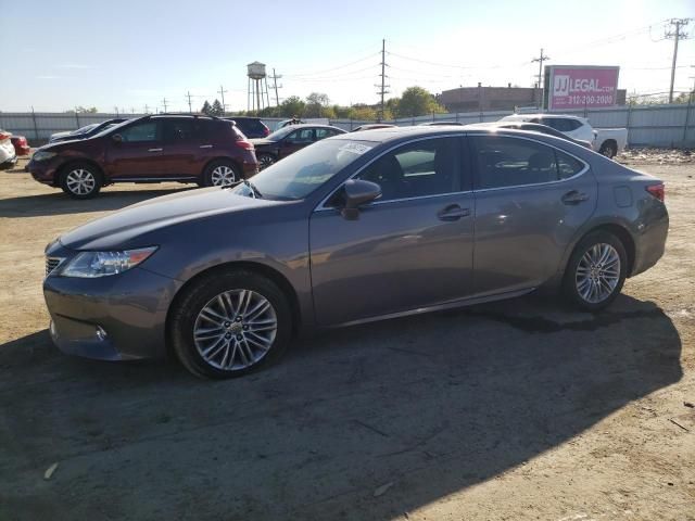 2013 Lexus ES 350