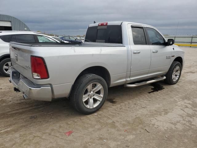 2014 Dodge RAM 1500 SLT