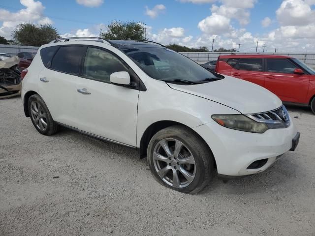 2012 Nissan Murano S