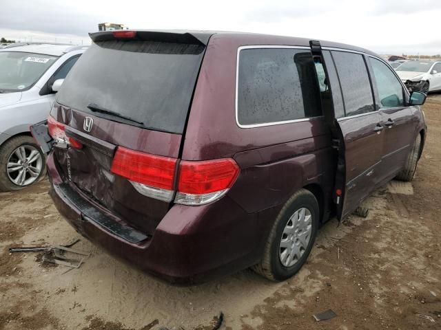 2008 Honda Odyssey LX