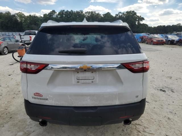 2018 Chevrolet Traverse LT