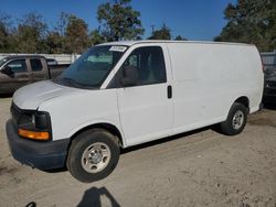 Chevrolet Vehiculos salvage en venta: 2013 Chevrolet Express G2500