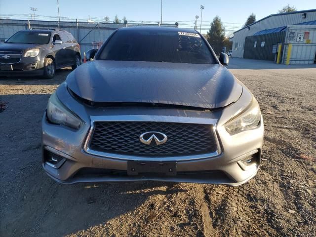 2019 Infiniti Q50 Luxe