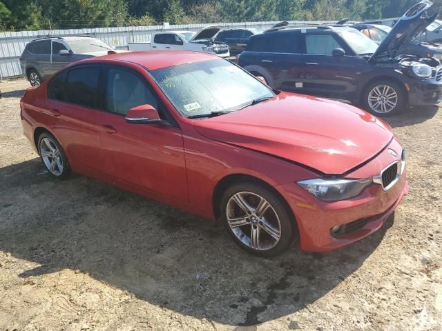 2014 BMW 320 I