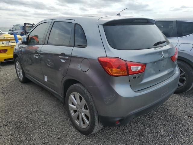 2015 Mitsubishi Outlander Sport ES