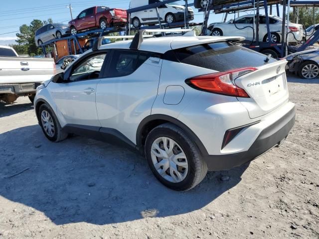 2021 Toyota C-HR XLE