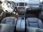 2012 Mercedes-Benz ML 350 4matic