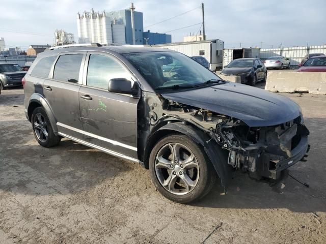 2016 Dodge Journey Crossroad