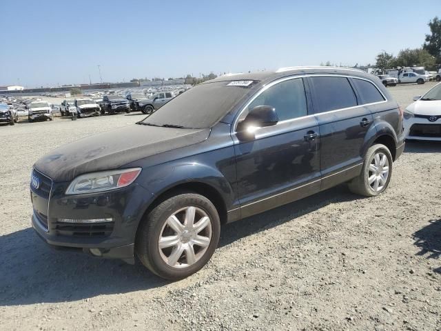 2007 Audi Q7 3.6 Quattro Premium