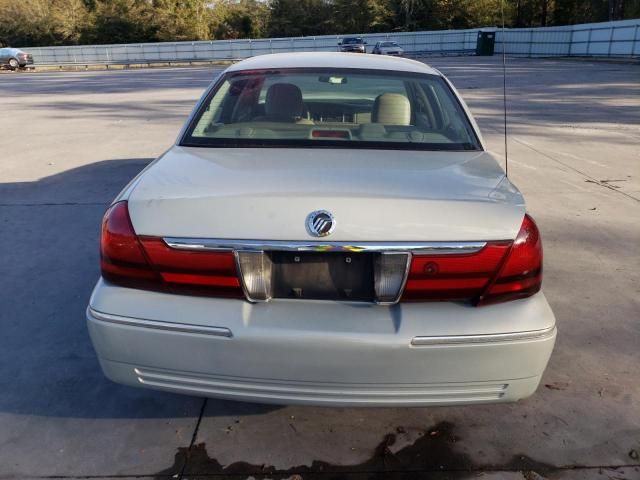 2005 Mercury Grand Marquis GS