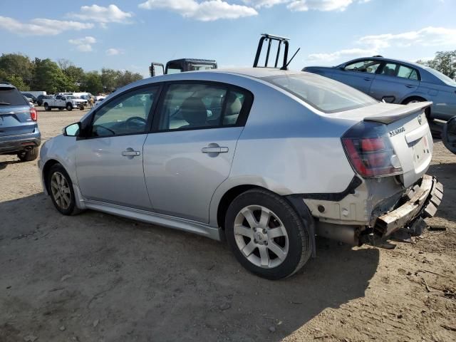 2011 Nissan Sentra 2.0