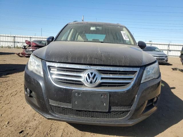 2011 Volkswagen Tiguan S