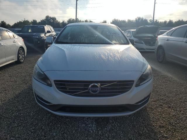 2015 Volvo S60 Platinum