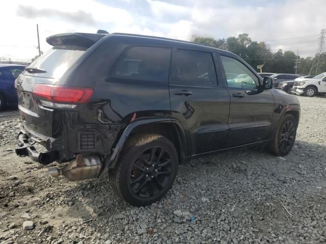 2019 Jeep Grand Cherokee Laredo