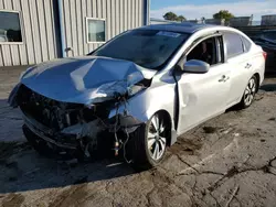 Nissan Sentra s Vehiculos salvage en venta: 2019 Nissan Sentra S