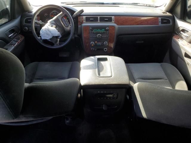 2012 Chevrolet Tahoe C1500  LS